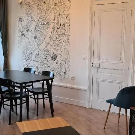 Apartament Deux - Garibaldi Lyon