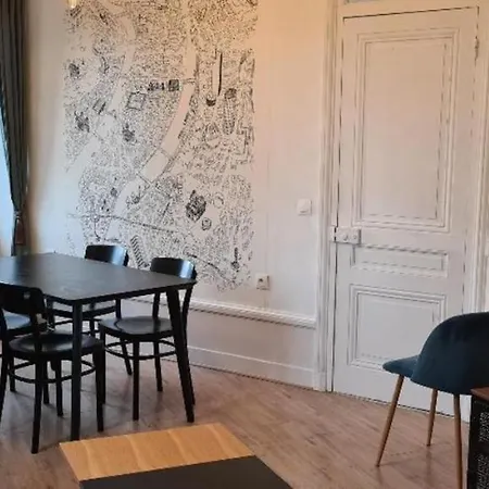 Apartment Deux - Garibaldi Lyon
