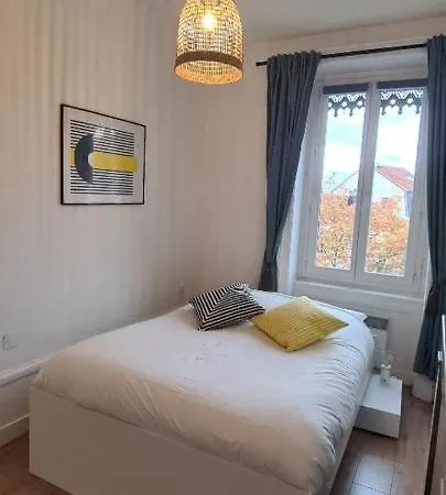Deux - Garibaldi Apartment Lyon