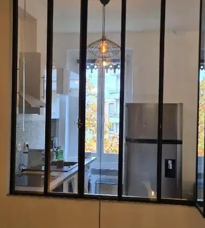 Apartment Deux - Garibaldi Lyon